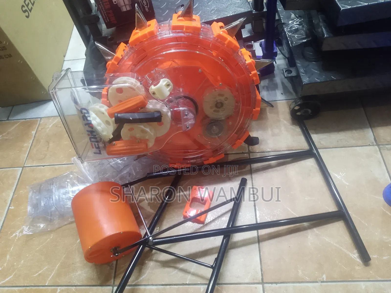 New Manual Seed Planter Machine/Manual Seed Planter Machine