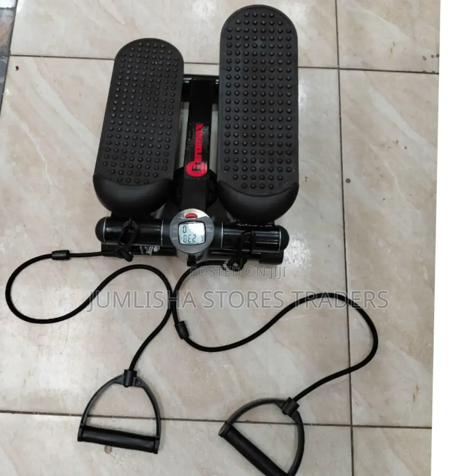 Mini Stepper Available 2 Colors Black White + Black