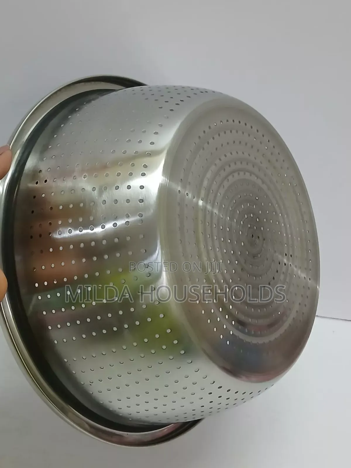 Basket Strainer/ Colander