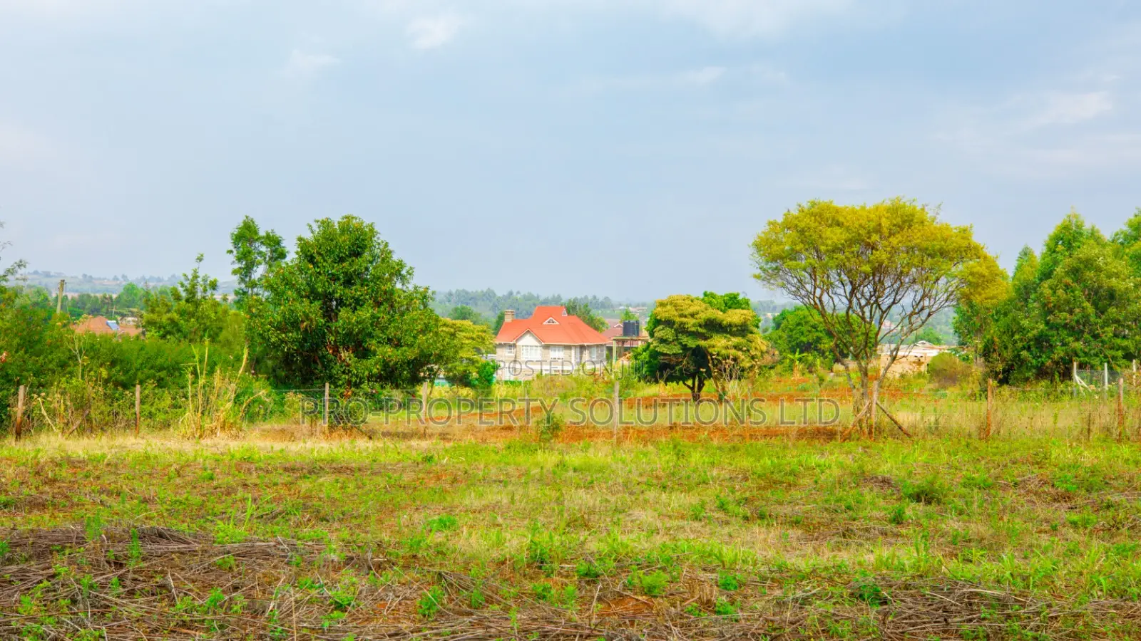 Prime Residential Plot for Sale in Kikuyu, Migumoini