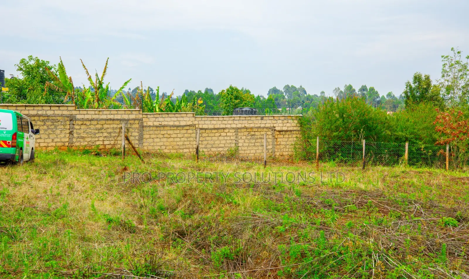Prime Residential Plot for Sale in Kikuyu, Migumoini