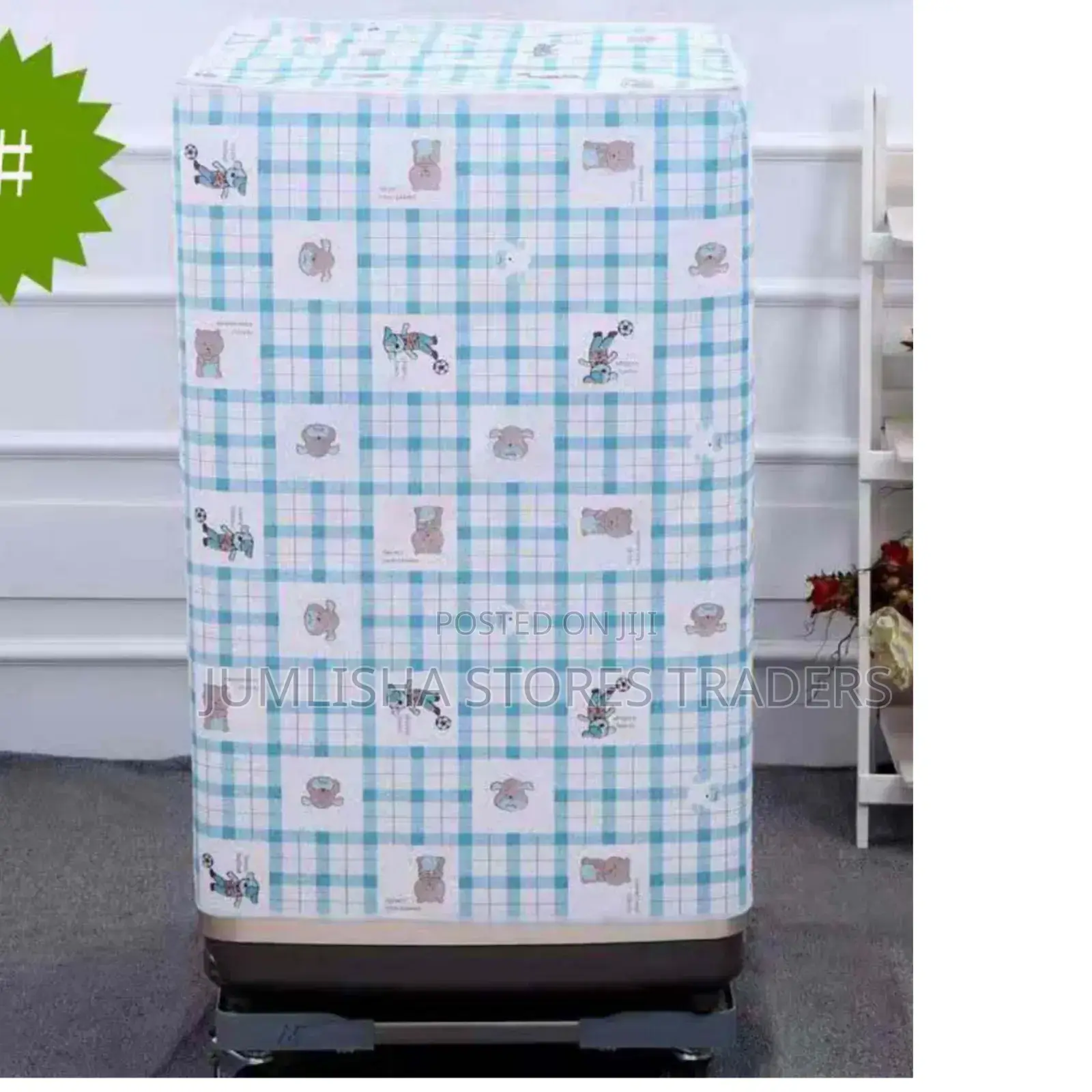 Washingmachinecover Fortopload Fully Automaticwashingmachineupto14kg