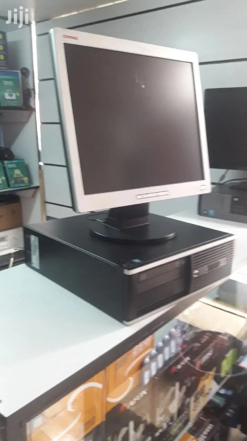 Desktop Computer HP ProDesk 600 2GB AMD A4 HDD 160GB