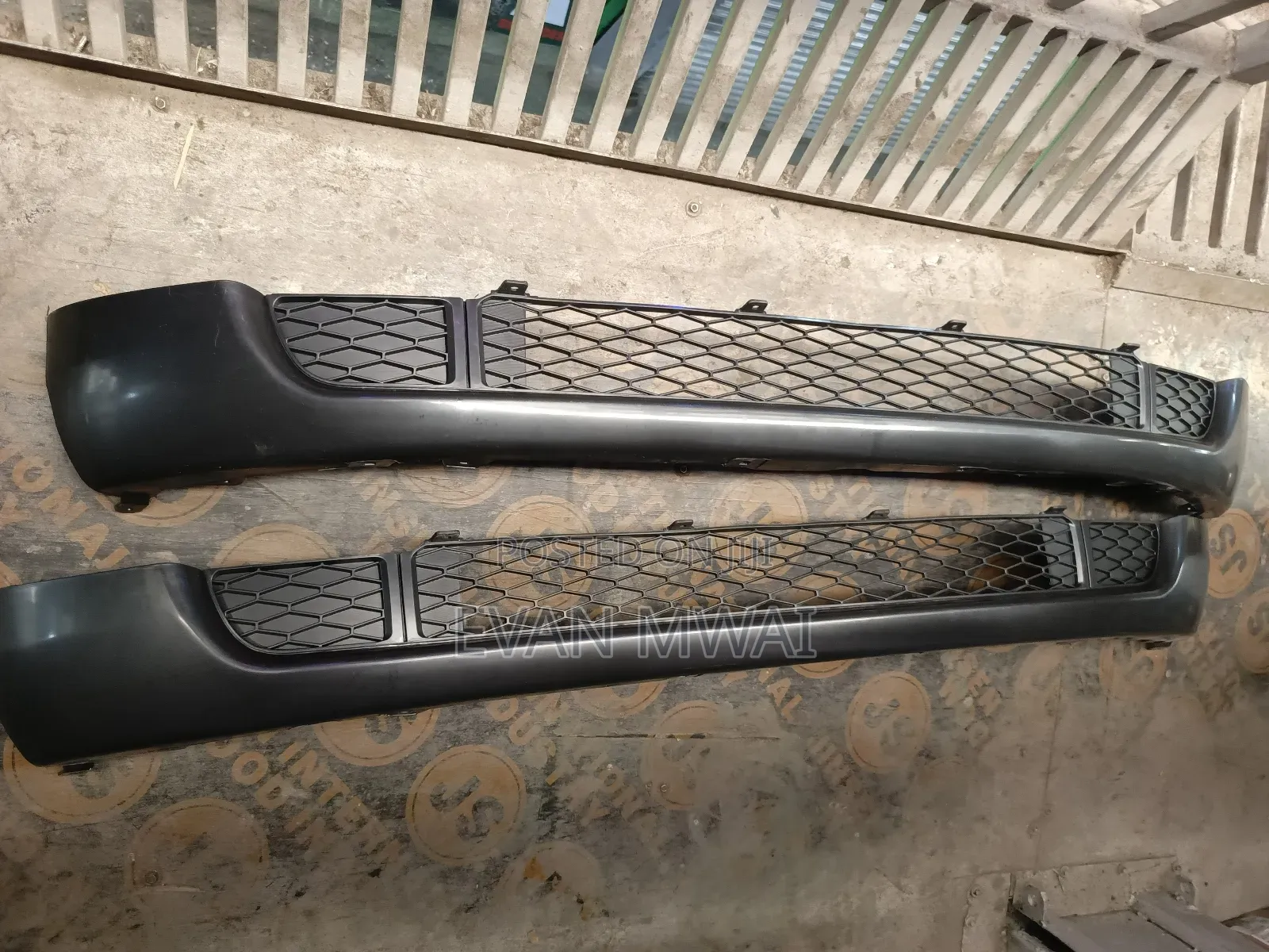 Toyota Probox Old Model Lower Grill Available