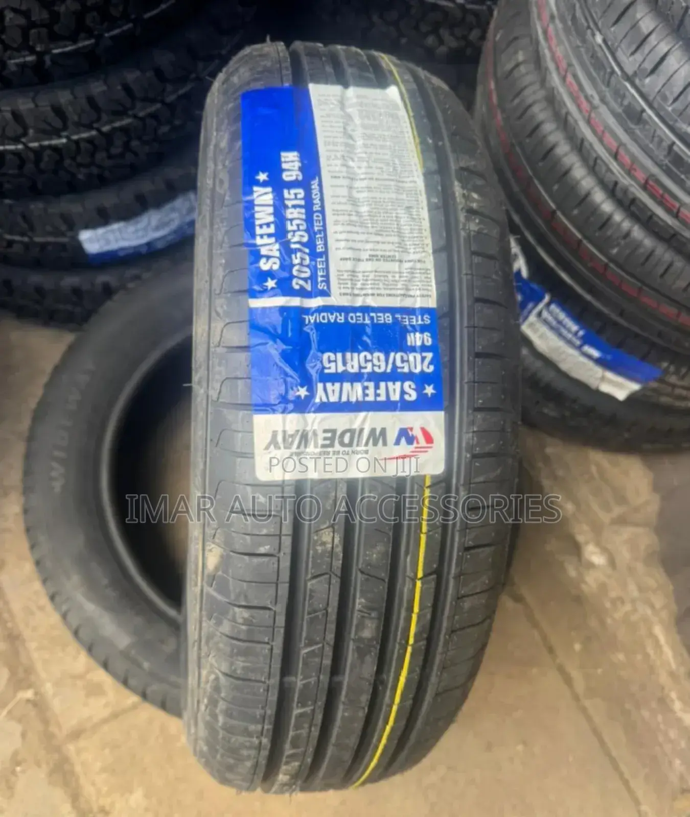 205/65r15 Wide Way Tyres – Durable Car Tyres