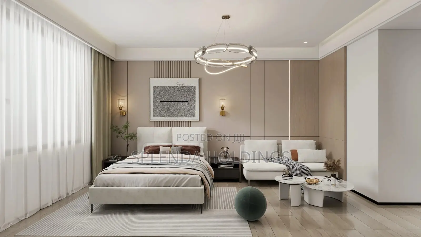 Studio Apartment in Raphta Road Area for sale