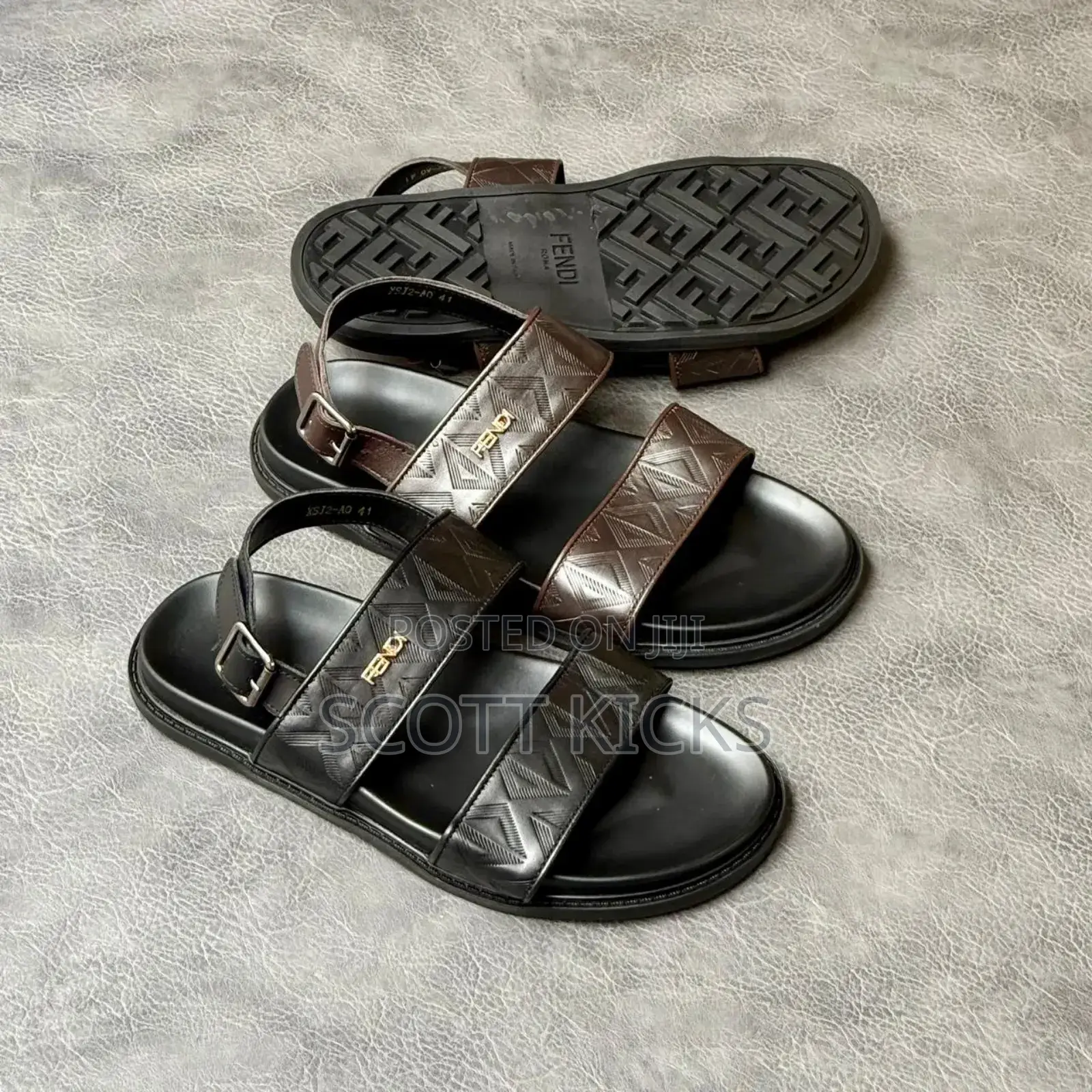 High Quality Mens Sandals