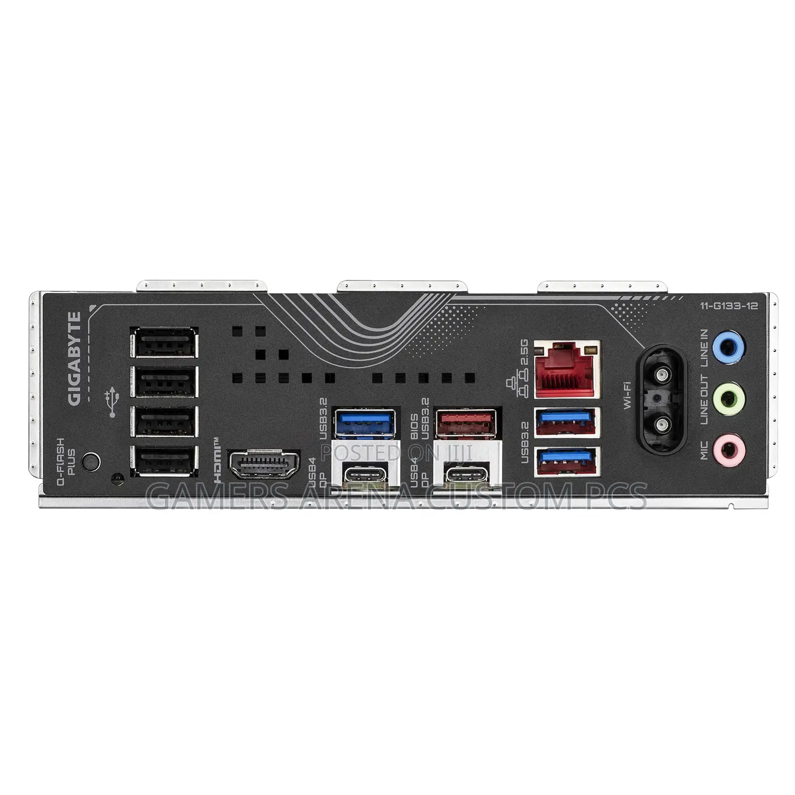 Gigabyte X870 Eagle Wifi7 Amd Am5 Lga 1718 Motherboard