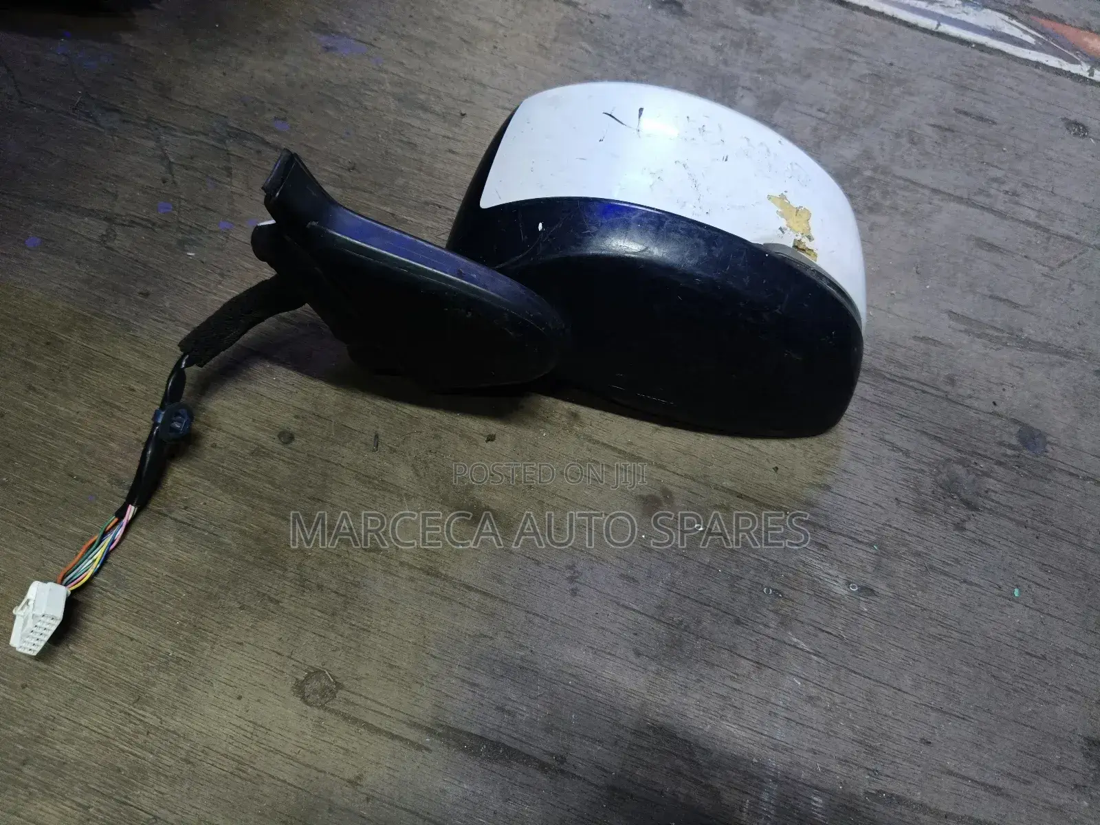 Side Mirror Honda N1
