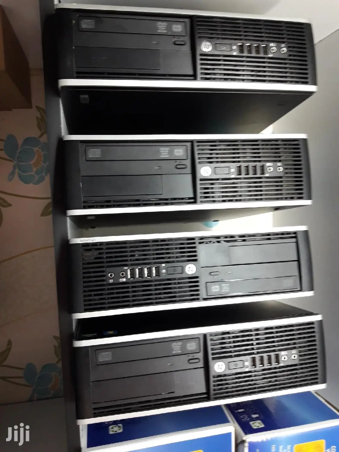 Desktop Computer HP ProDesk 600 2GB AMD A4 HDD 160GB