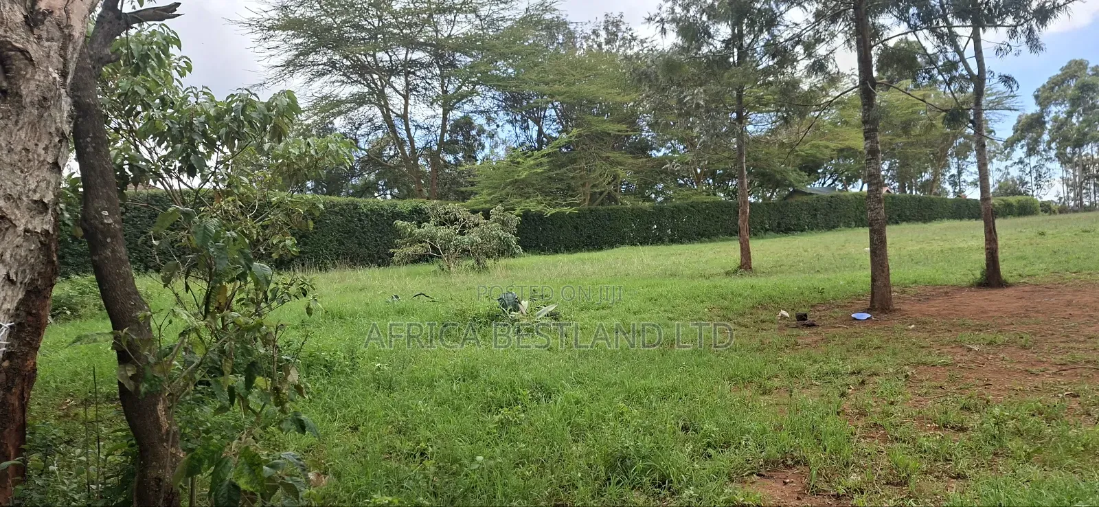 3 Quarters Land for Sale in Kikuyu Lusigetti