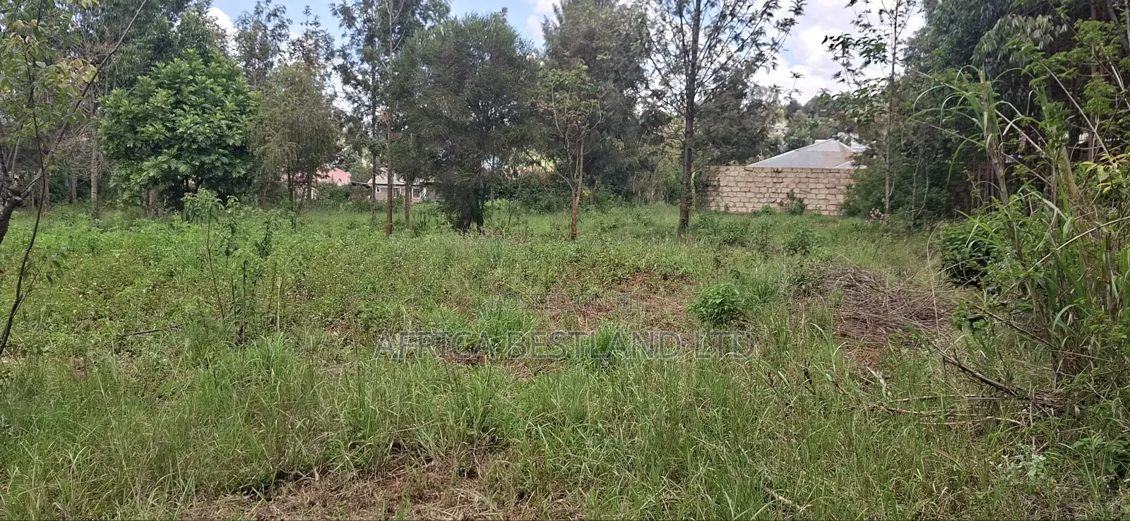 3 Quarters Land for Sale in Kikuyu Lusigetti