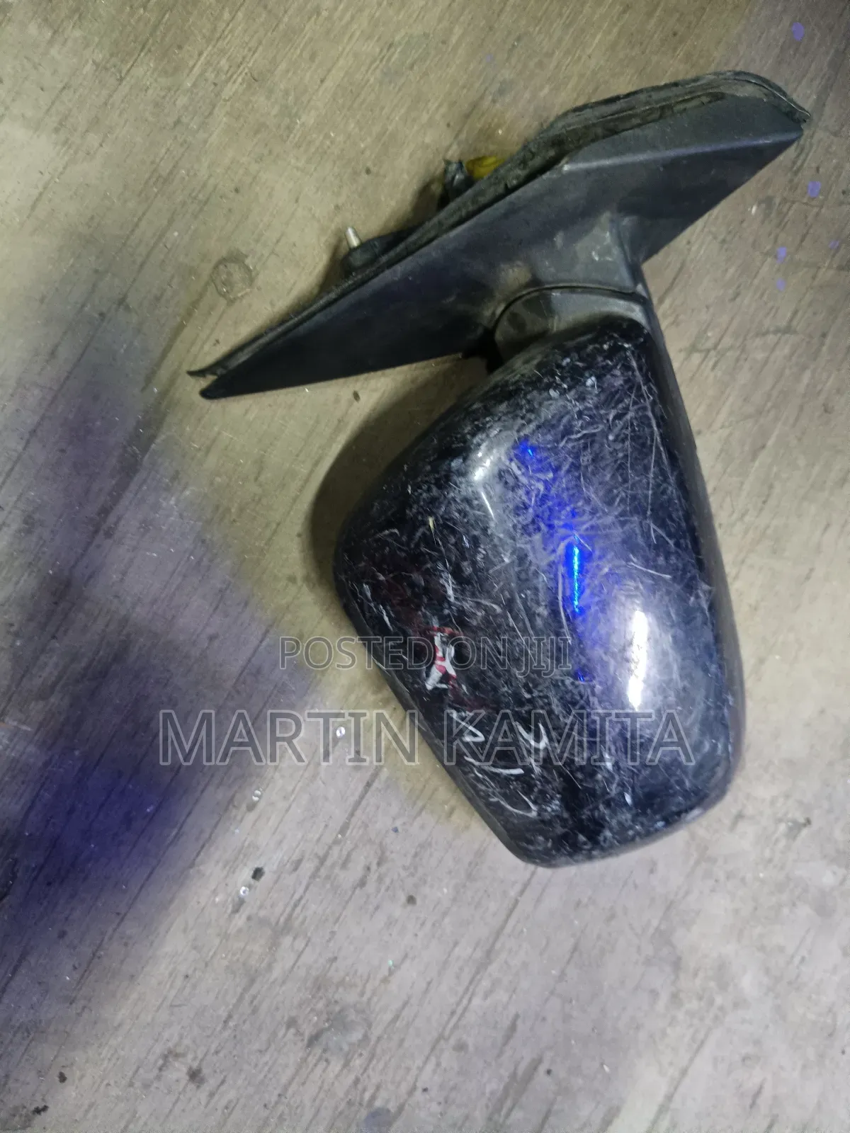 Side Mirror Mistrubishi Gallant