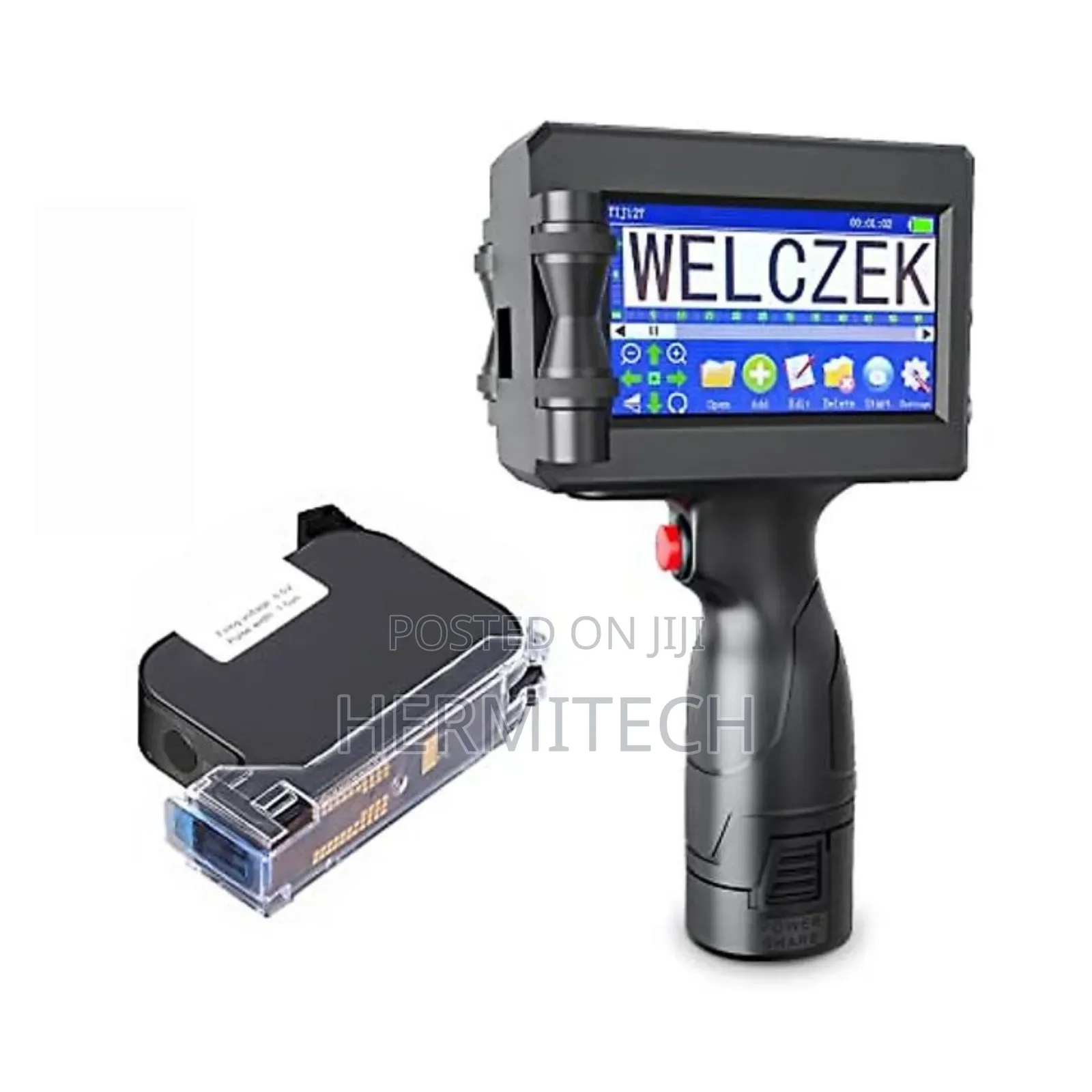 Inkjet Printers With Cartridges Permanent Prints