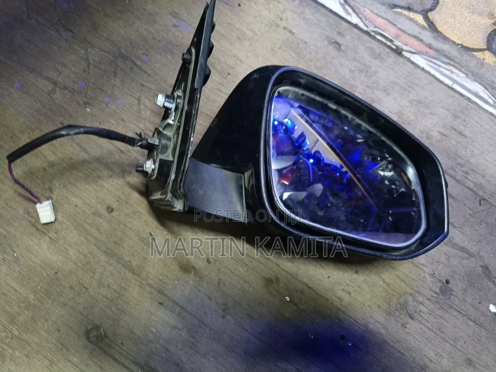 Side Mirror Hilux Revo
