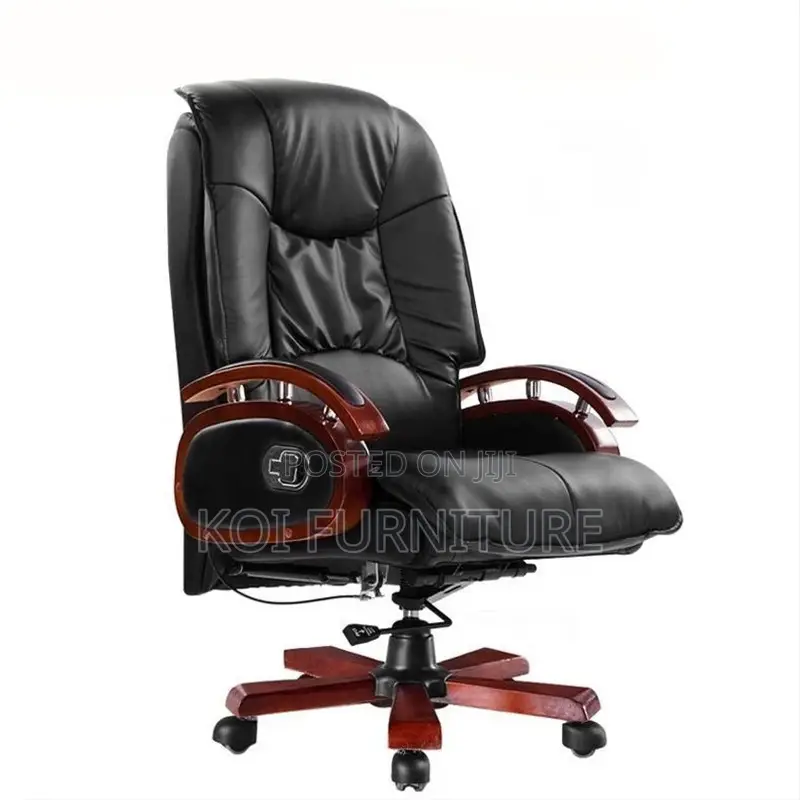 Office Chair : High Back Executive Director’S Office Chair