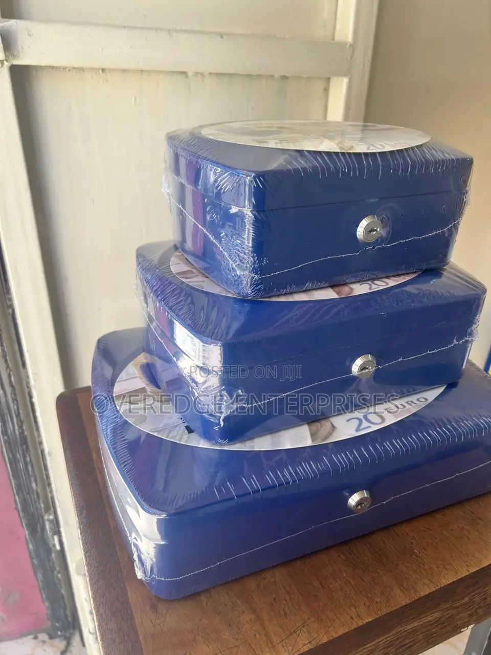 Safes And Cash Boxes