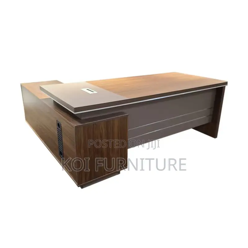 Office Desk : 1.8m Modern Executive Office Desk