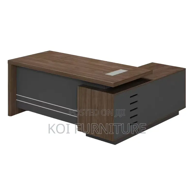 Office Desk : 1.8m Modern Executive Office Desk