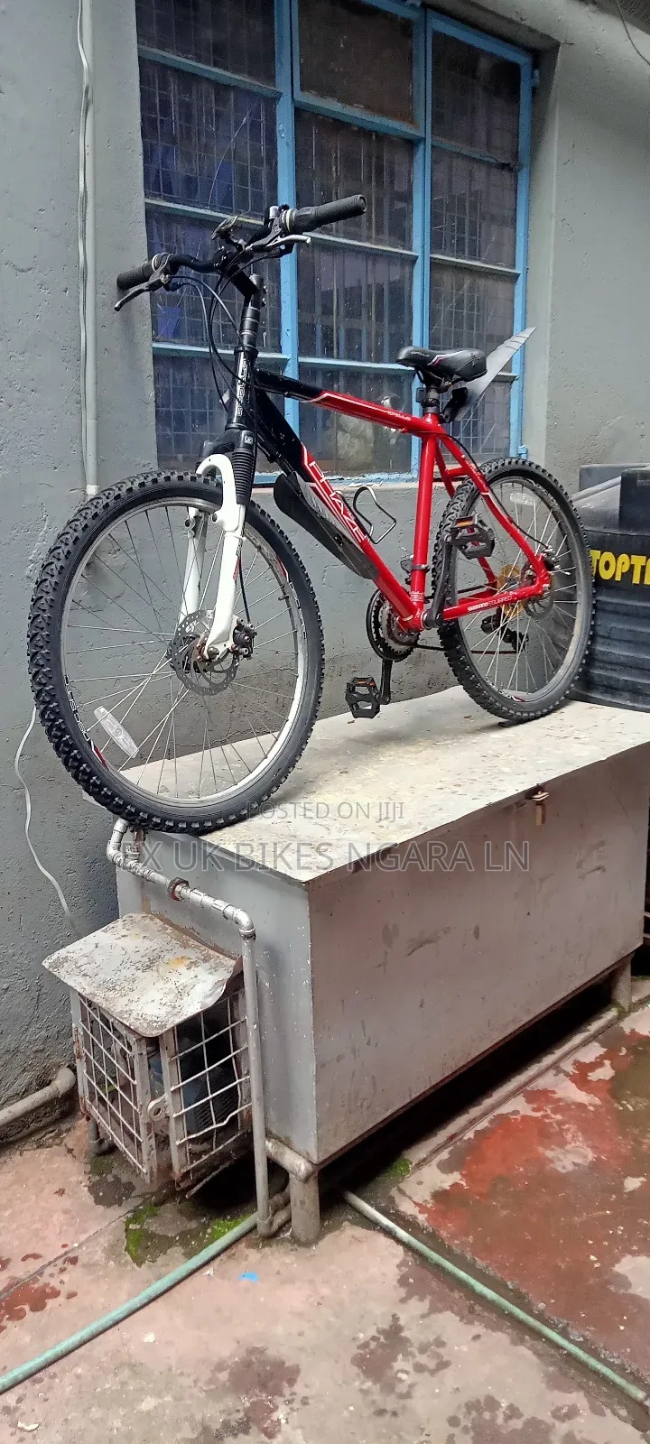 Ex Uk Size 26 Aluminum Phaze MTB