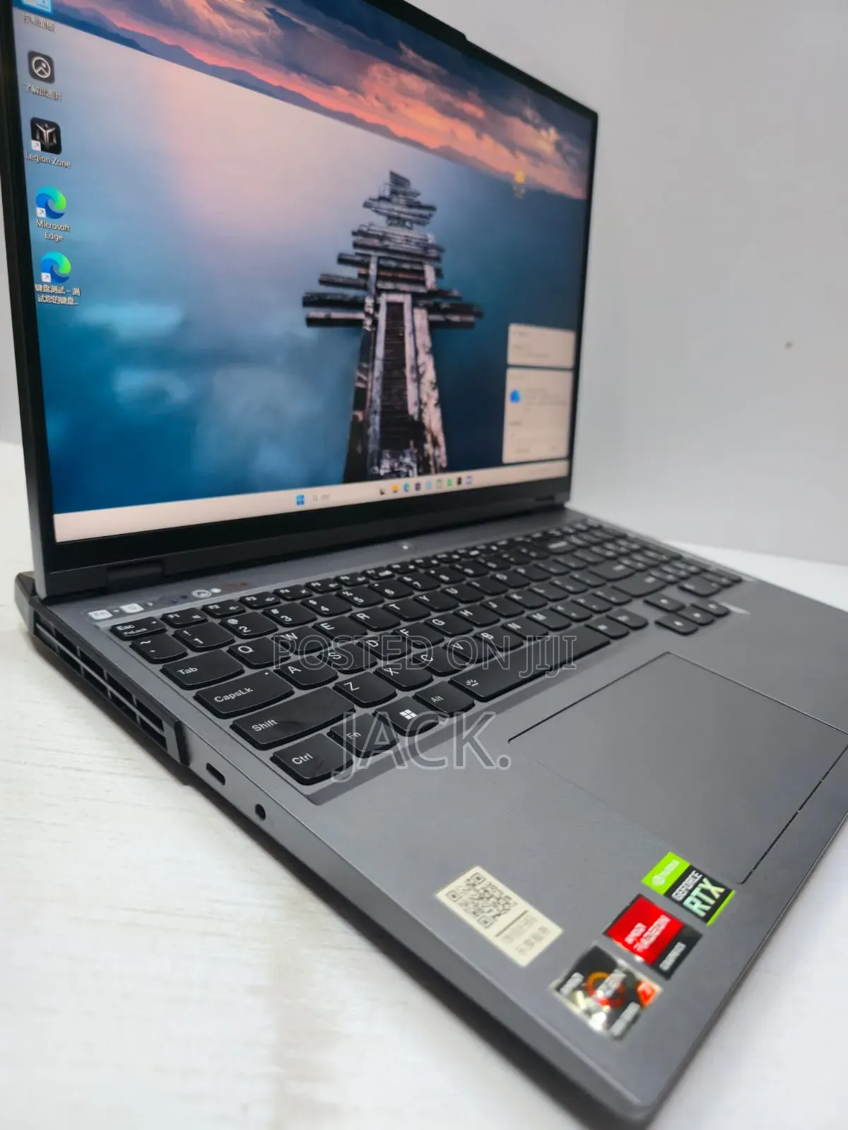 Lenovo Legion Y7000P IRX9 Gaming Laptop 16GB AMD Ryzen 7 SSD 512GB
