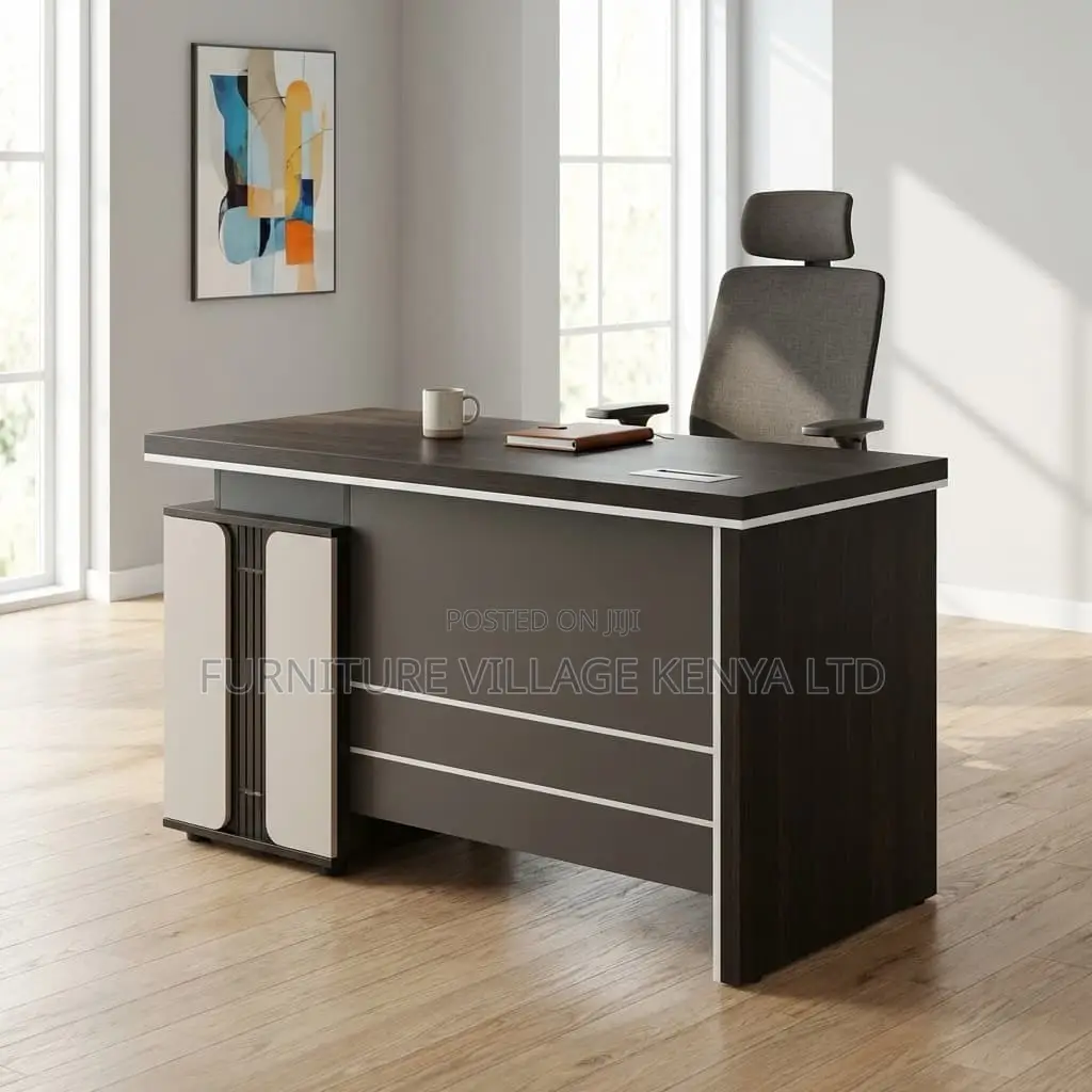Office Desk; 1200mm Executive Office Desk