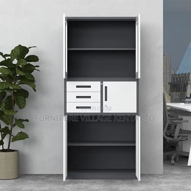Office Cabinet ; Two Door Office Safe Cabinet