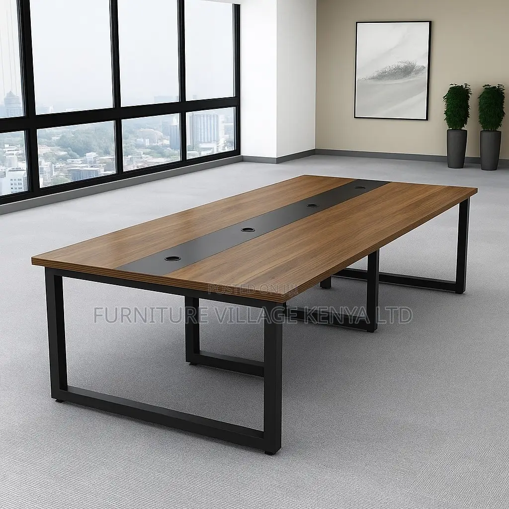 Boardroom Table; 2400mm Modern Office Conference Table