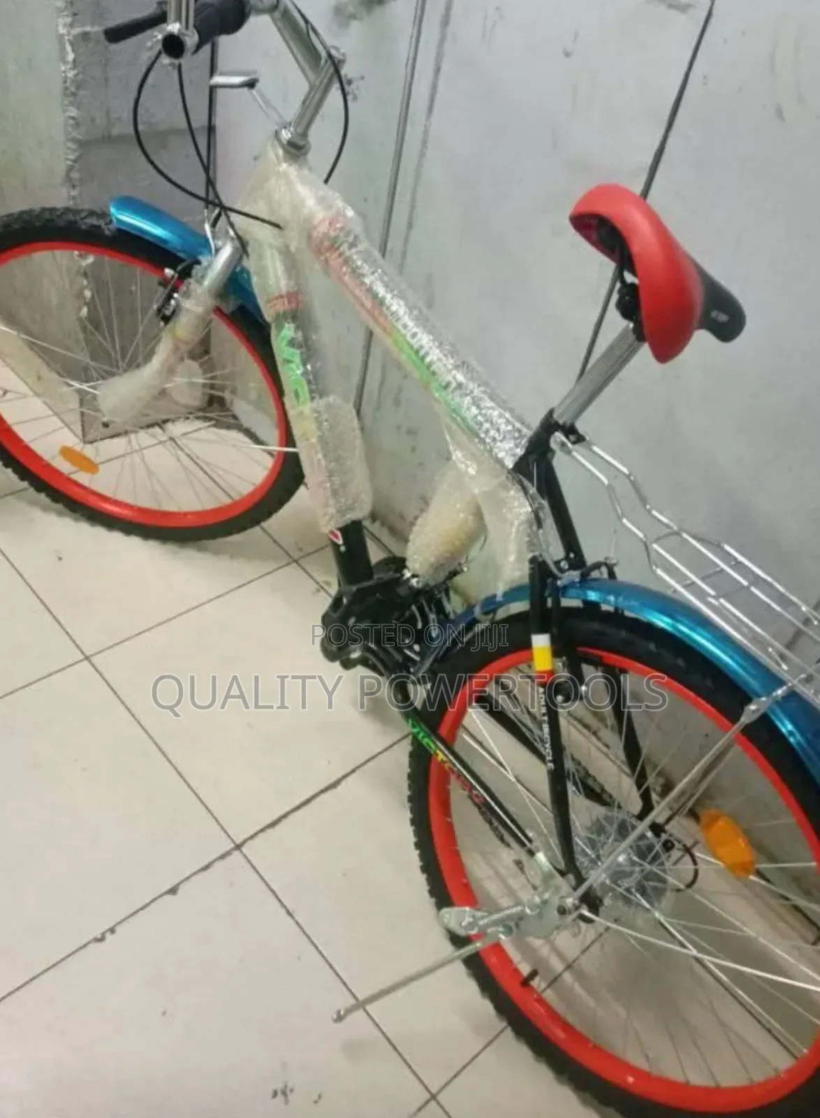 Victory Mountain Bike Size 24"
