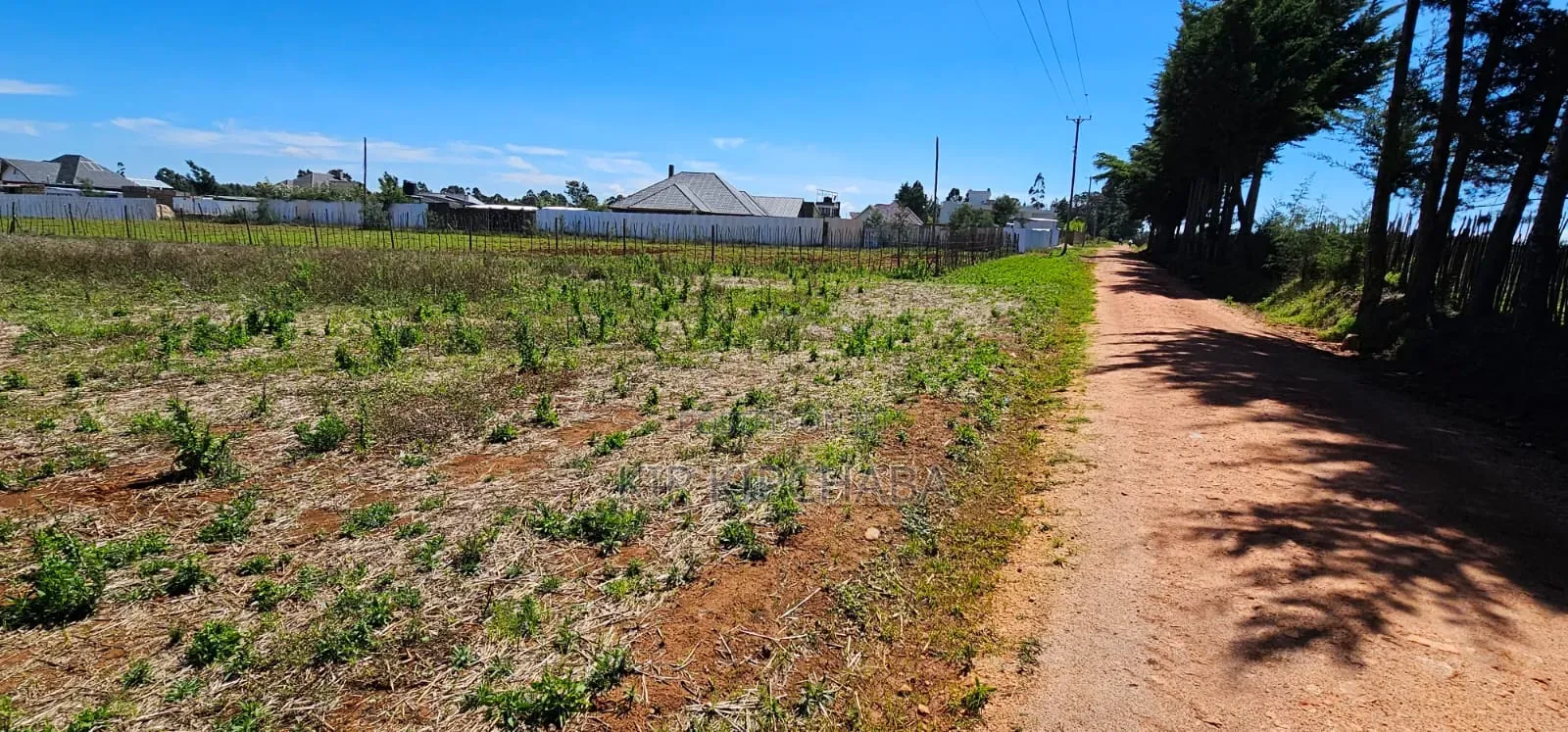 Several Plots Up for Sale in Chemaluk Marura Eldoret