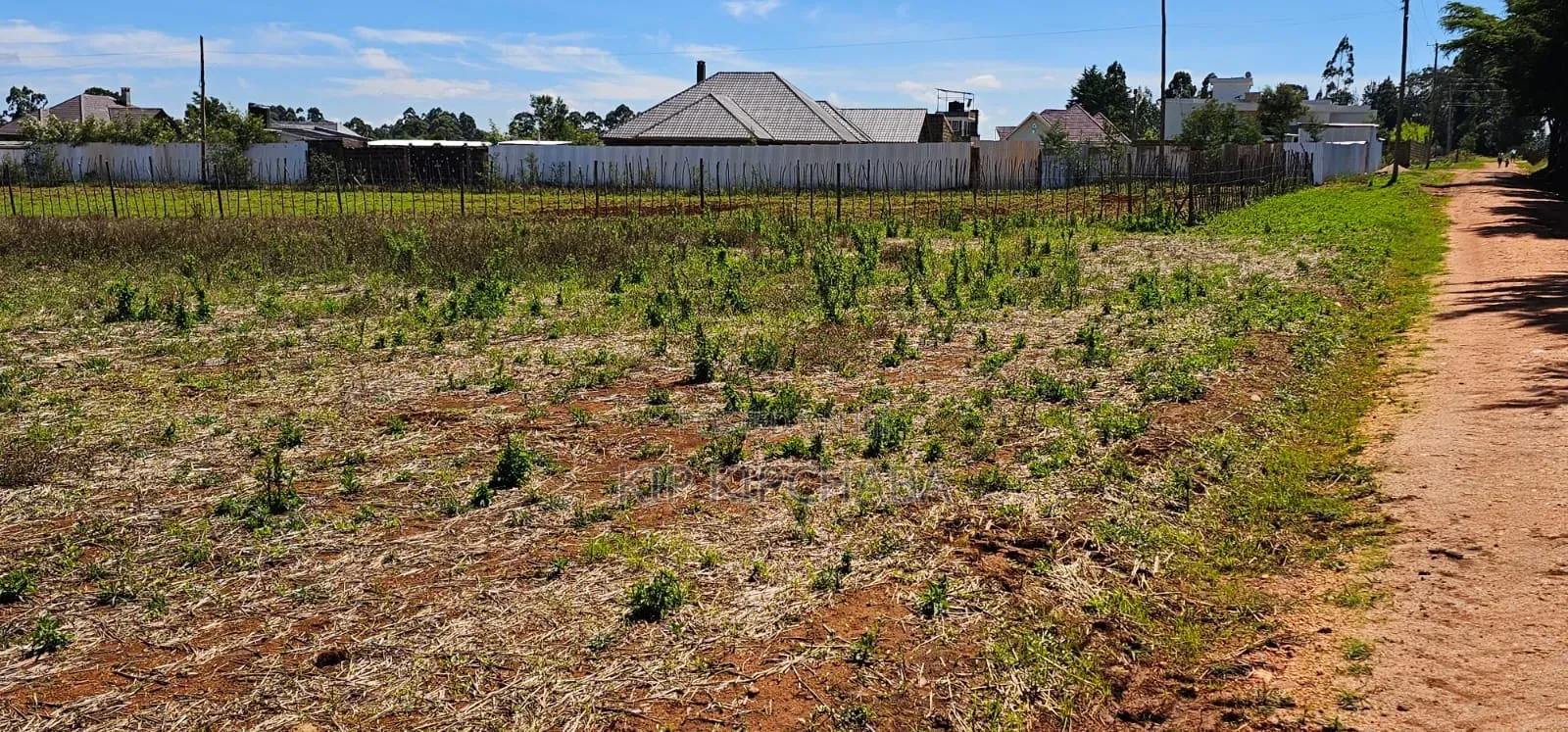 Several Plots Up for Sale in Chemaluk Marura Eldoret