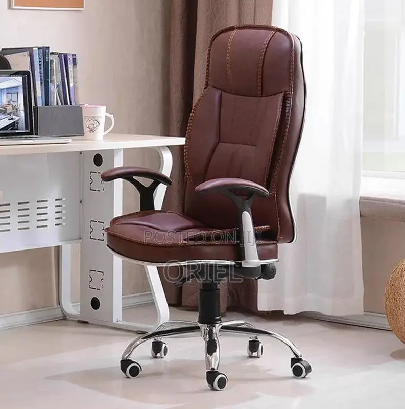 Office Chair: Ergonomic Lumbar Support Office Chair