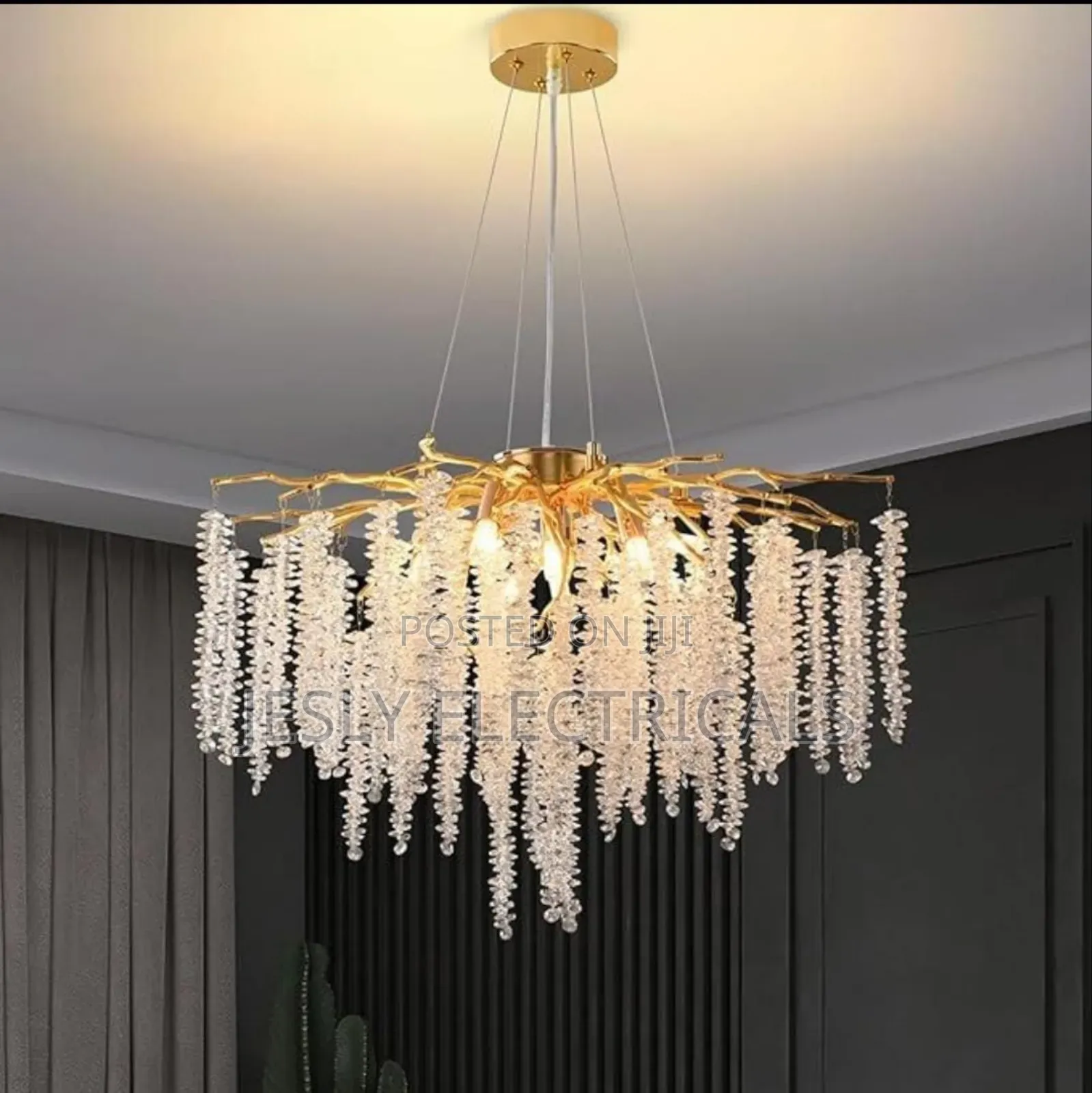 Modern Pendant Chandelier