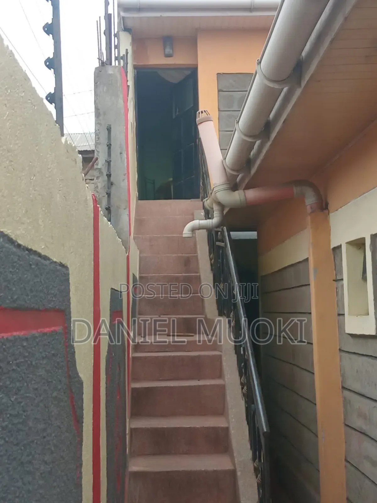 4bdrm Maisonette in Ruai for sale