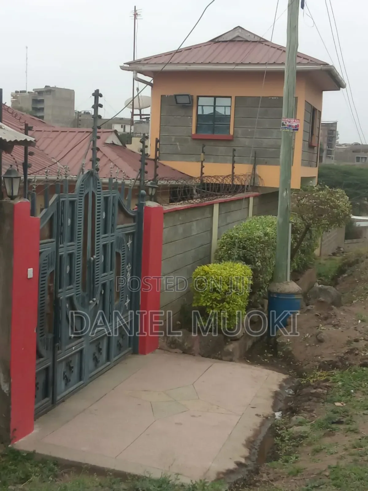 4bdrm Maisonette in Ruai for sale