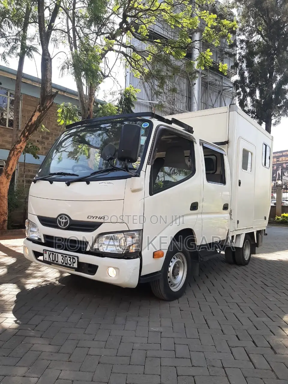 Toyota Dyna