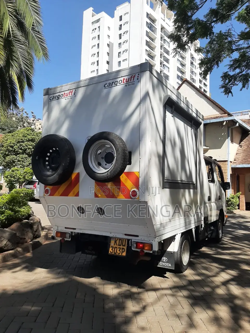 Toyota Dyna