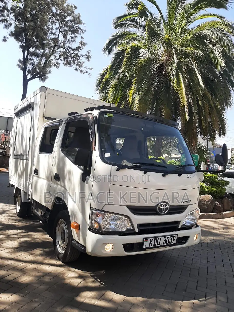 Toyota Dyna