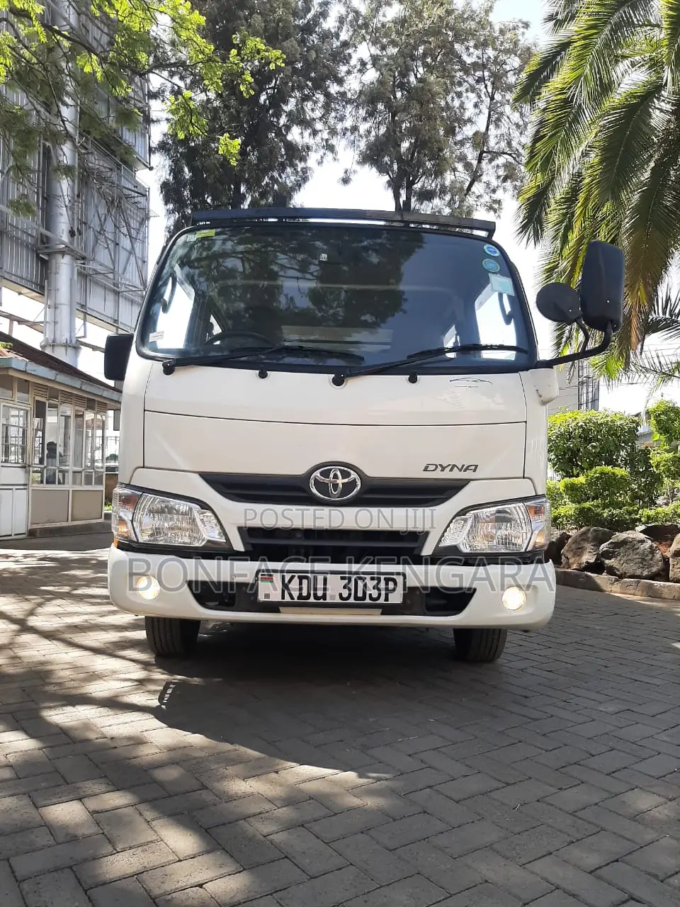 Toyota Dyna
