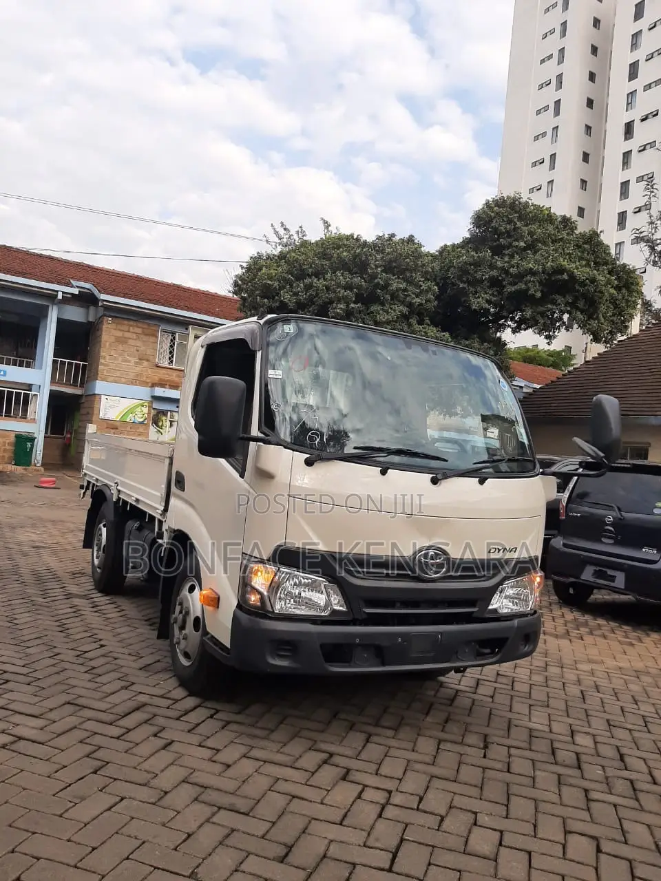 Toyota Dyna