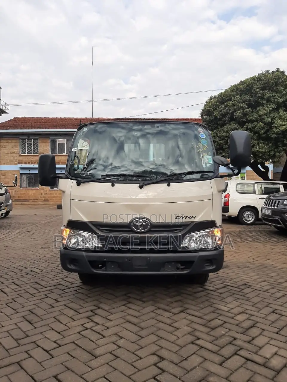 Toyota Dyna