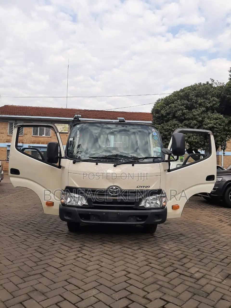 Toyota Dyna