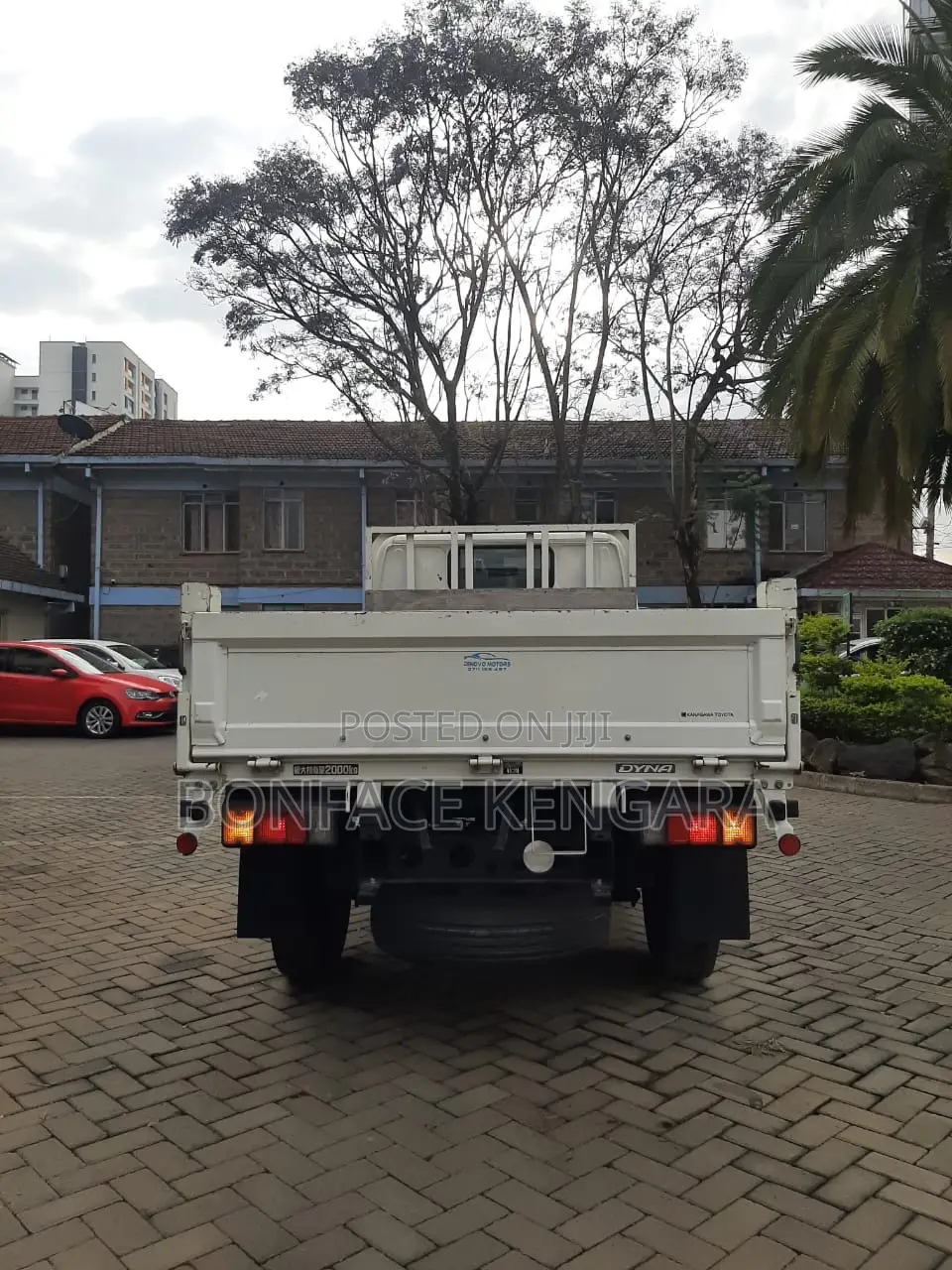 Toyota Dyna