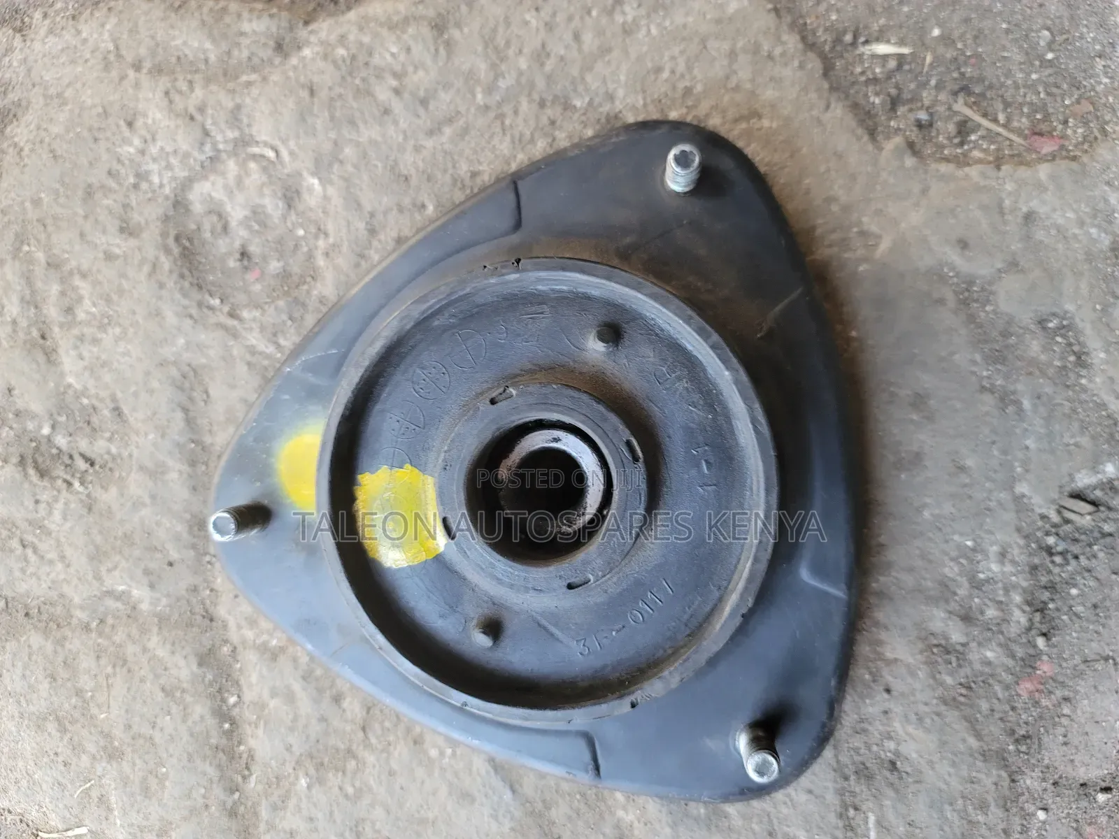 Subaru Legacy Br9 Shocks Mountain