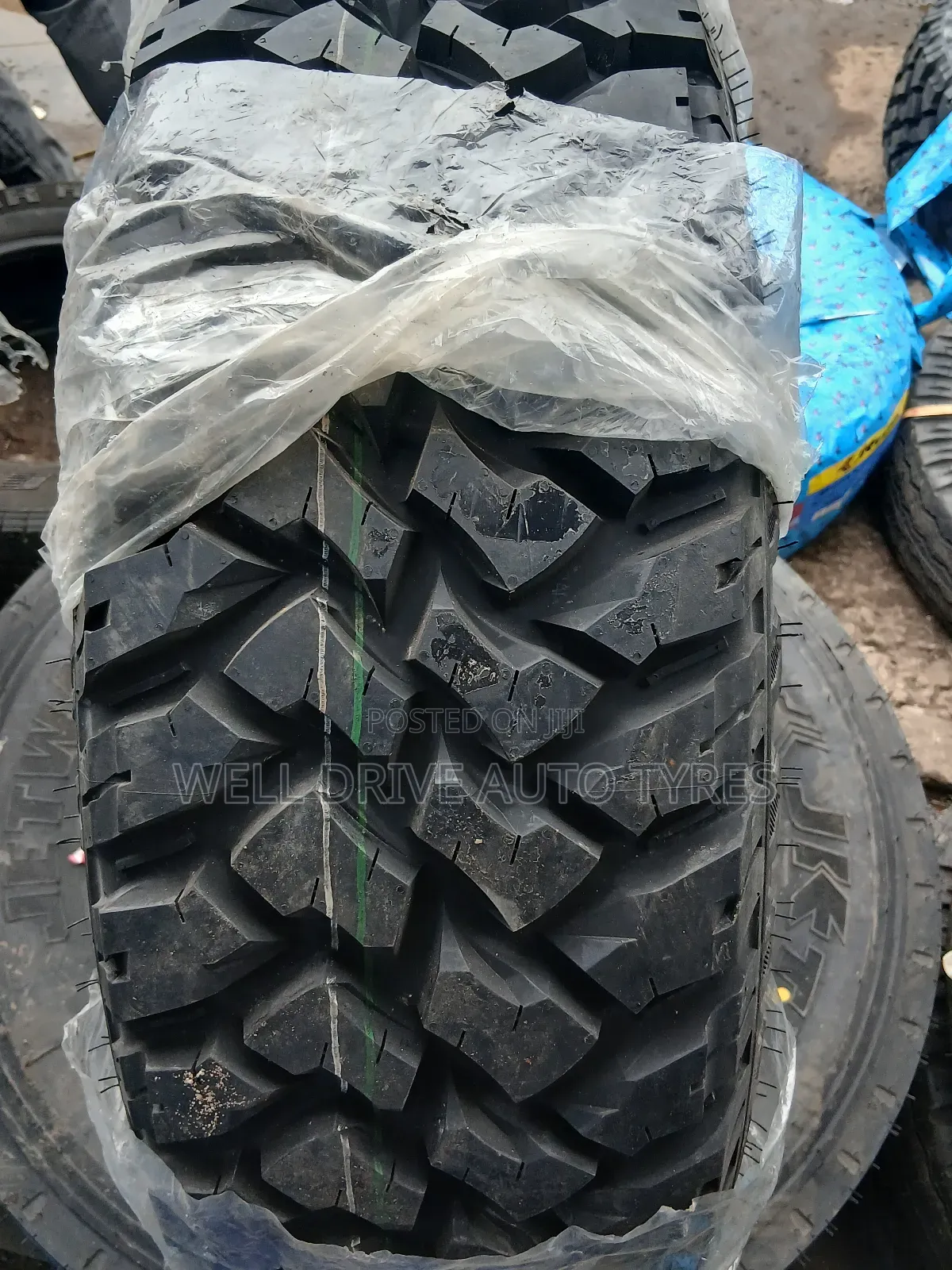 31x10.50r15 Jk Ranger Mudtarrain Made In India