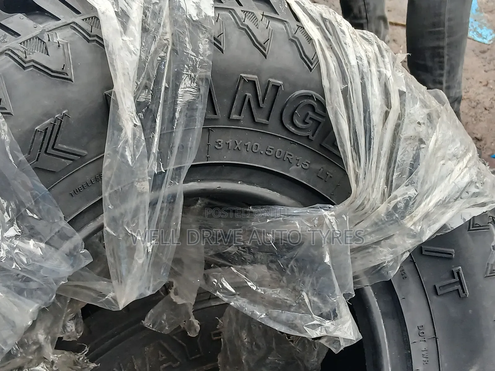 31x10.50r15 Jk Ranger Mudtarrain Made In India