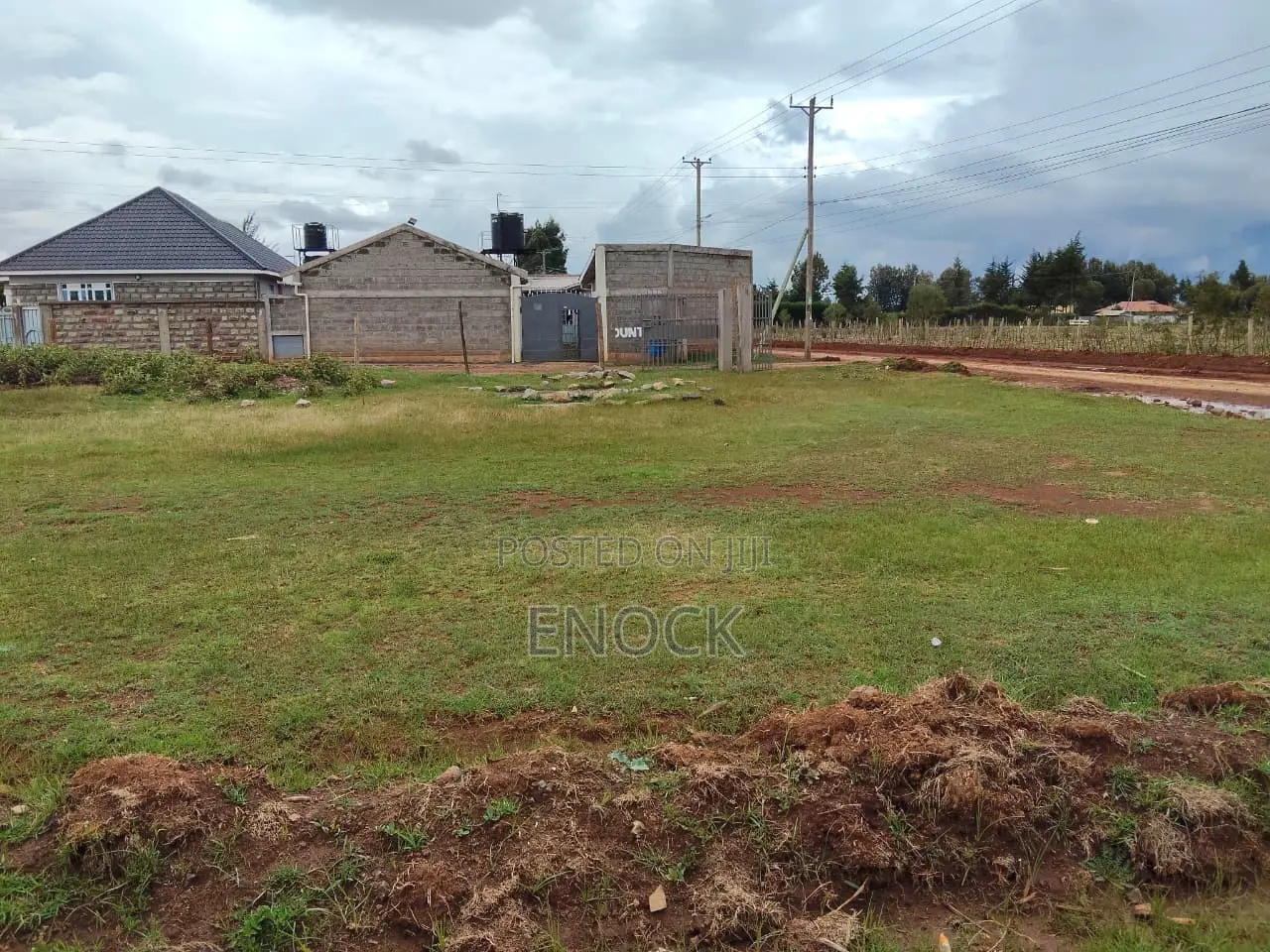 1/4 Acre Prime Plot in Kipkorgot, Eldoret