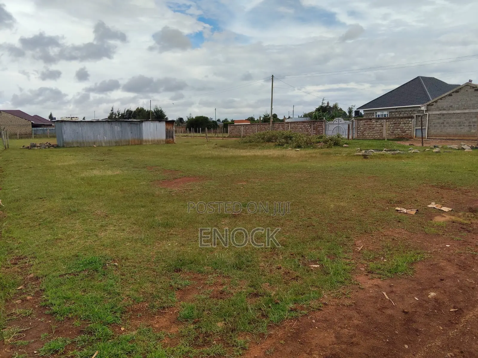 1/4 Acre Prime Plot in Kipkorgot, Eldoret
