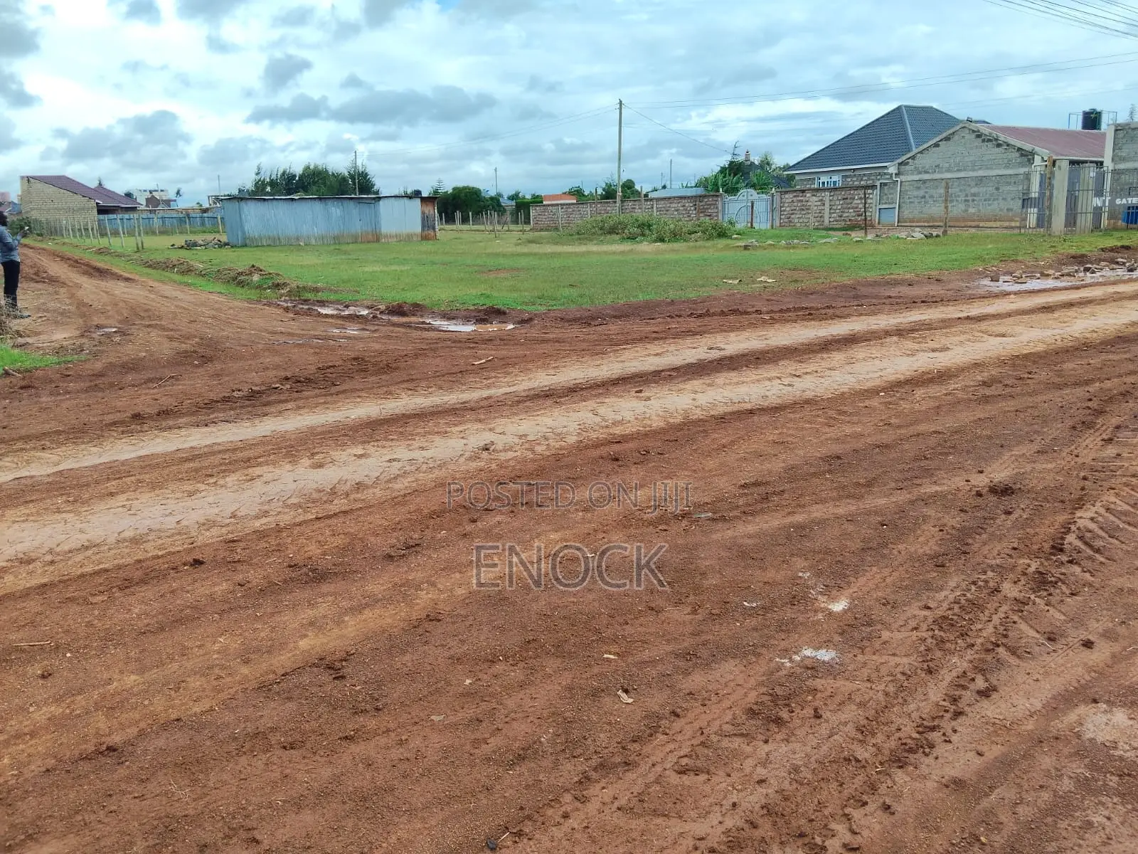 1/4 Acre Prime Plot in Kipkorgot, Eldoret