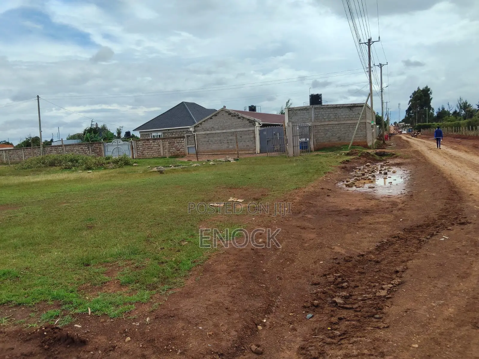 1/4 Acre Prime Plot in Kipkorgot, Eldoret